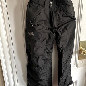 The North Face snowboarding/skiing pants size M